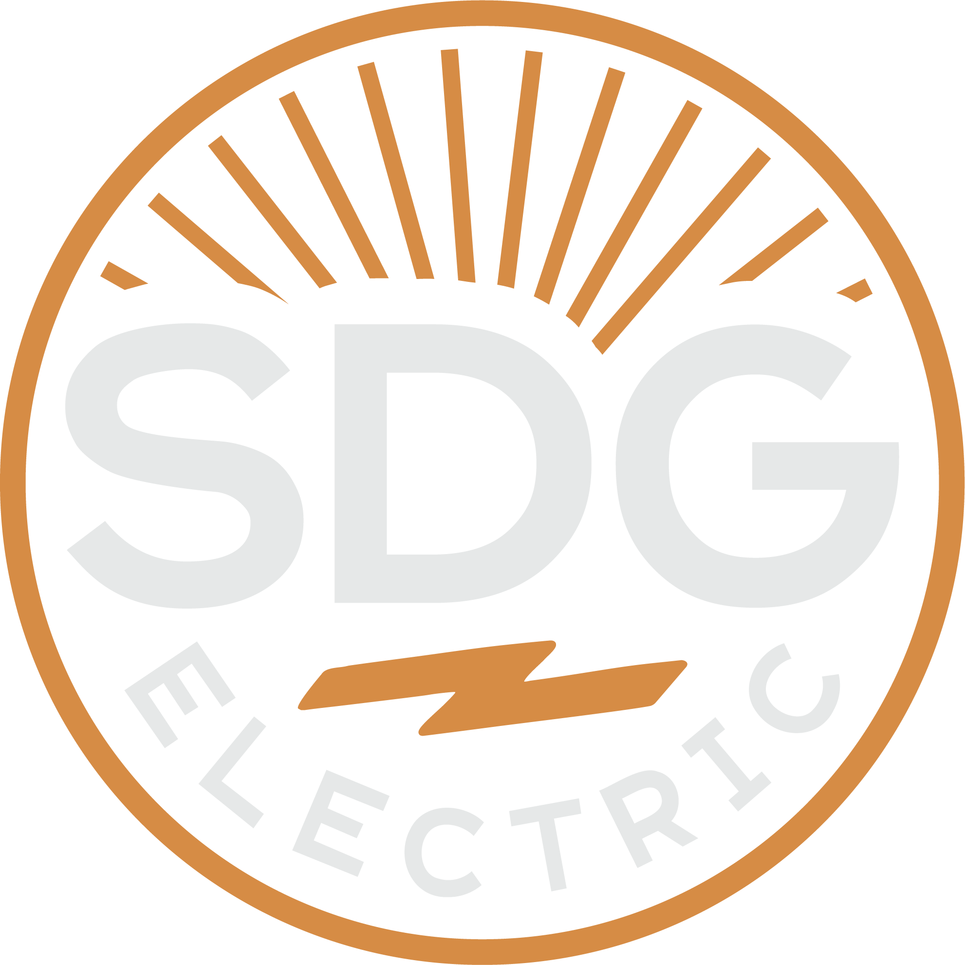 SDG Badge Inverse