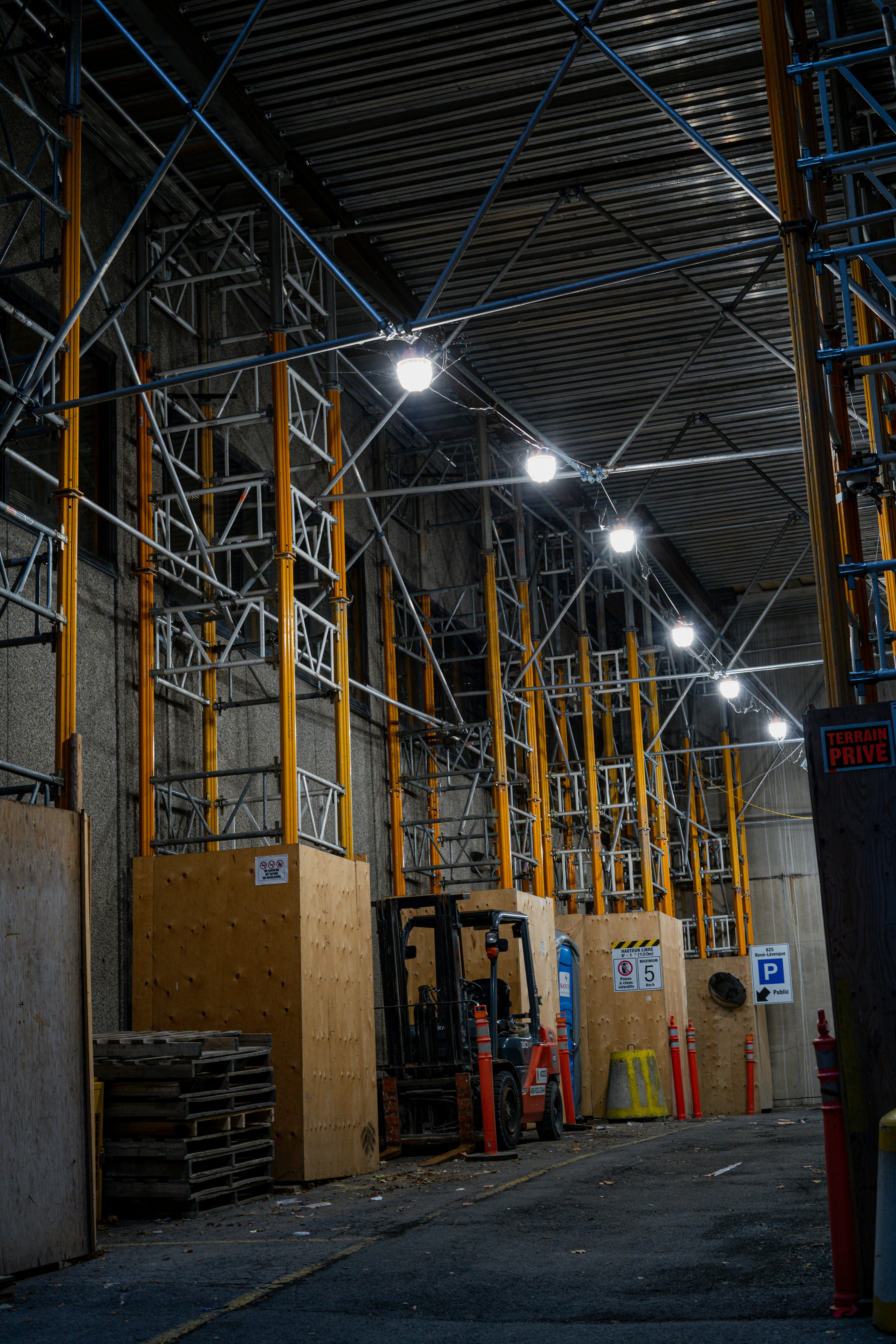 warehouse